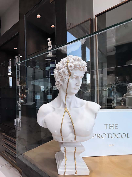 Aesderma Med Spa interior