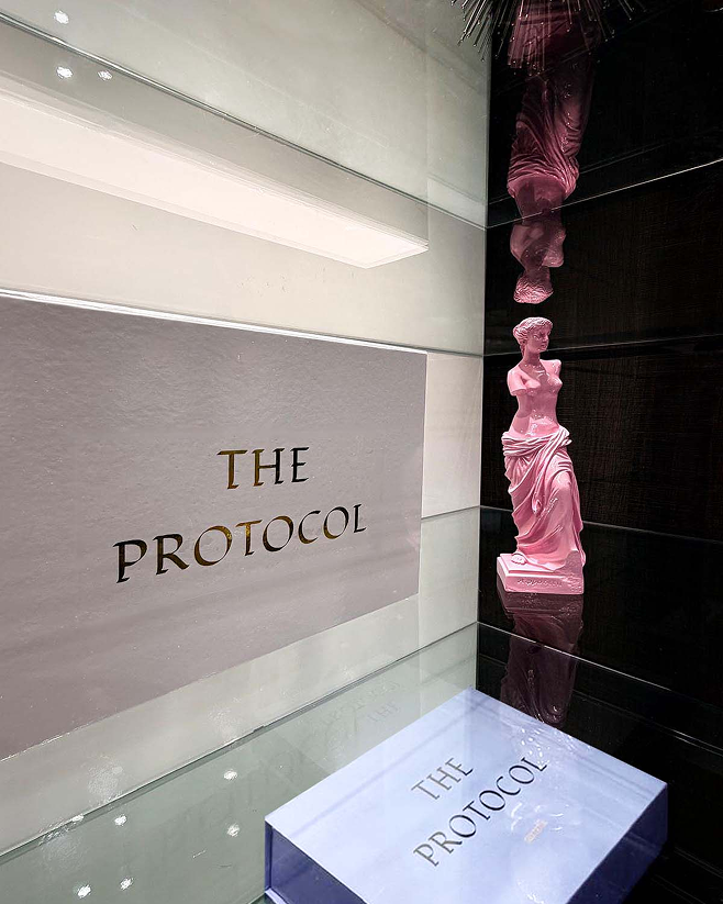 The Protocol at Aesderma Med Spa