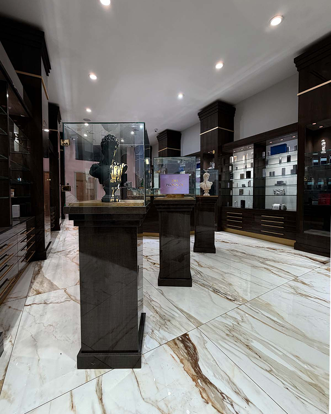 Aesderma Med Spa clinic interior